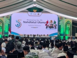 LPJ PBNU Diterima Penuh di Muktamar NU ke-35, Apa Saja Catatan PWNU?