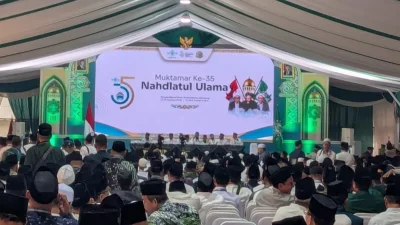 LPJ PBNU Diterima Penuh di Muktamar NU ke-35, Apa Saja Catatan PWNU?