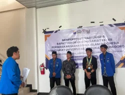 PK PMII UT Bojonegoro Gelar Harlah & RTK-XII, Perkuat Relasi Dan Ruh Pergerakan