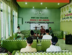 Madrasah Jurnalensa LTNNU Zona Selatan Digelar di Ngasem, Dorong Kader NU Kuasai Literasi Digital