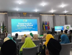 LP Ma’arif NU Bojonegoro Gelar Rapat Kerja dan Branding School, Dorong Madrasah Melek Teknologi
