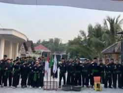 Perkuat Kaderisasi, Pagar Nusa Sugihwaras Gelar PKP II dan UKT Pagar Nusa Sugihwaras Mantapkan