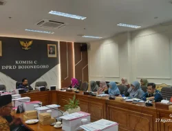 Hearing Komisi C DPRD Bojonegoro, Dinkes Usulkan Rp17 Miliar untuk RSUD Kalitidu