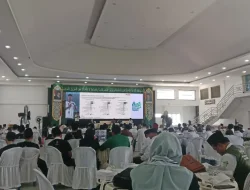 LAZISNU PCNU Bojonegoro Ikuti Silatnas LAZISNU Sedunia di Jombang