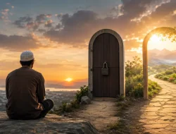 Karunia Besar Dibalik Keputusan Allah Menahan Keinginan Kita
