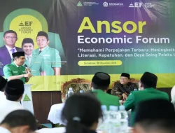 Ansor Jawa Timur Perkuat Literasi Pajak, Jalin Kerja Sama Strategis dengan DJP se-Jawa Timur