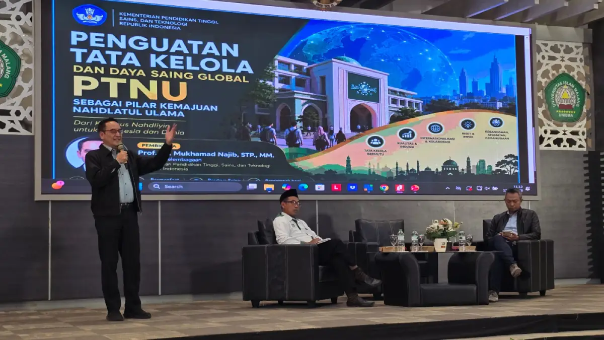 LPTNU Jatim merumuskan ekosistem PTNU nasional dalam Pra Muktamar NU