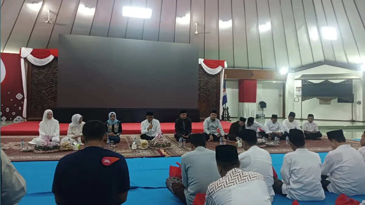 Malam tasyakuran HUT RI ke-81 Pemkab Bojonegoro