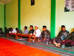 MWCNU Kepohbaru Gelar Musyawarah Bersama 14 Lembaga, Evaluasi Dua Tahun Kepengurusan