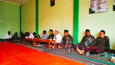Kepohbaru menggelar musyawarah evaluasi dua tahun kepengurusan