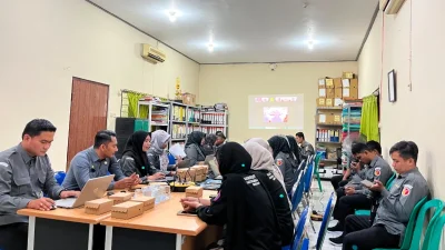 Bawaslu Bojonegoro rapat tata kelola BMN