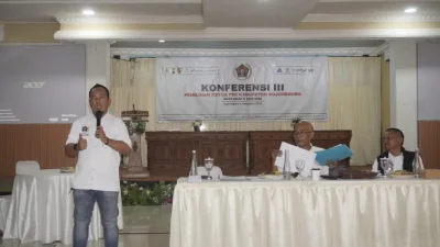 Kasus Tuban Jadi Alarm, PWI-AJI Bojonegoro Bersuara