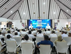 GASPOL Diluncurkan, Bupati Bojonegoro Ajak ASN Cintai Beras Lokal
