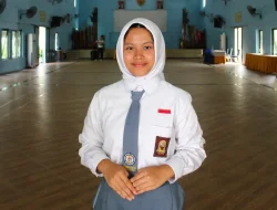 Victoria A.R. Siap Maju dalam Kontestasi Ketua OSIS SMAN 1 Kalitidu 2026/2027, Usung Sekolah Hijau hingga Digitalisasi Pembelajaran