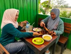 Warung Kikil Bakar Arjuno, Sensasi Kikil Bakar No.1 di Indonesia Hadir di Bojonegoro