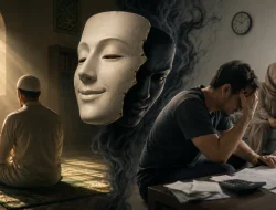 Syahwat Khafiyyah: Ketika Hawa Nafsu Bersembunyi di Balik Ibadah
