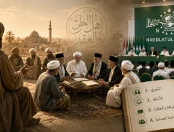 Perjalanan Ahlul Halli wal Aqdi: Dari Sayyidina Umar hingga Nahdlatul Ulama