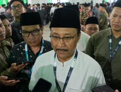 Gus Ipul Ungkap Harapan di Pengujung Muktamar NU ke-35: Jangan Sampai Terjadi Perpecahan