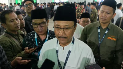 Gus Ipul Ungkap Harapan di Pengujung Muktamar NU ke-35: Jangan Sampai Terjadi Perpecahan