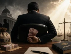 Maraknya Korupsi: Sebab tidak adanya Integritas dari Pemimpin