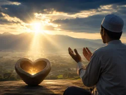 Siapkan Wadah Hatimu untuk Menerima Pertolongan Allah