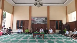 Launching UMKM Masjid Babusshofa Bojonegoro bersama DMI