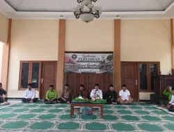 Takmir Masjid Babusshofa Launching UMKM, Jadi Pilot Project DMI Bojonegoro