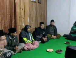Supangat Wafat Usai Pam Muktamar, Ketua GP Ansor dan Kasatkornas Banser Takziah ke Rumah Duka