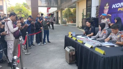 Polres Bojonegoro Ungkap Kasus Pencabulan Anak di Angkutan Umum
