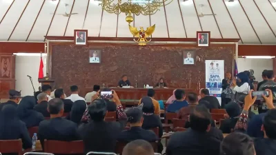 Sapa Bupati Bojonegoro menjawab aspirasi warga