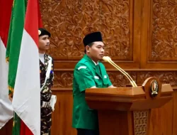 Ketua PC GP Ansor Bojonegoro: PAN Partai Anak Nahdliyin tidak Terbukti