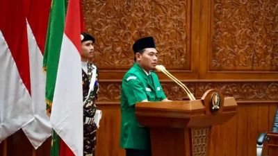 Ketua PC GP Ansor Bojonegoro: PAN Partai Anak Nahdliyin tidak Terbukti