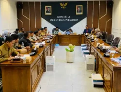Komisi A DPRD Bojonegoro Minta TKD Temayang Tak Picu Konflik