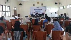 Diskusi Reboan Anti-Korupsi IDFoS Bojonegoro
