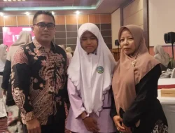 Terinspirasi Guru, Siswi MTs Islahiyah Kalitidu Tulis Novel “Dibalik Lembaran Waktu”