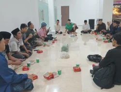 PWI, AJI dan IJTI Serta SMSI Bojonegoro Gelar Doa Bersama untuk Keselamatan Lima Jurnalis
