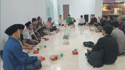 PWI, AJI dan IJTI Serta SMSI Bojonegoro Gelar Doa Bersama untuk Keselamatan Lima Jurnalis