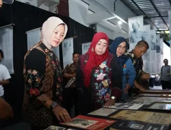 Jejak Peradaban Bojonegoro Dipamerkan, Wabup Nurul Azizah Ajak Generasi Muda Rawat Sejarah