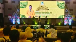 Setyo Wahono menghadiri Rakerda DPD Golkar Bojonegoro