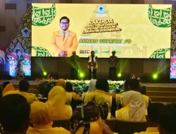 Setyo Wahono Kenang Peran Golkar yang Meyakinkannya Maju sebagai Bupati Bojonegoro