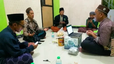 NU Care-LAZISNU Temayang Rencanakan Cuci Perlengkapan Salat Gratis Fasilitas Masjid dan Mushola