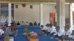 LPPNU Bojonegoro Dampingi Petani Mulyorejo, 230 Hektare Lahan Padi Jadi Demplot Pertanian