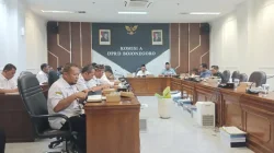 Komisi A Pertanyakan Pengajuan Tanah Eks SDN Setren III ke BPN: Kok Sekarang Ujug-ujug Januari?