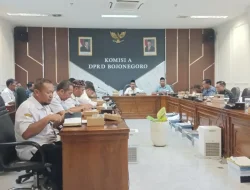 Komisi A Pertanyakan Pengajuan Tanah Eks SDN Setren III ke BPN: Kok Sekarang Ujug-ujug Januari?