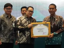 Komitmen Lindungi Pekerja Menguat, “Bojonegoro Raih Peringkat 2 Jamsostek Award 2026 Jawa Timur