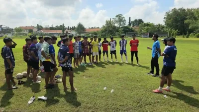 Wicaksono Suhendi, Pelatih di Balik Juara SMAN 3 Bojonegoro