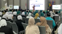 Tiga Lomba Meriahkan Harlah ke-97 LP Ma’arif NU Bojonegoro di Unugiri