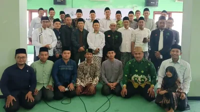Peserta Workshop Digdaya Masjid NU LTMNU Bojonegoro