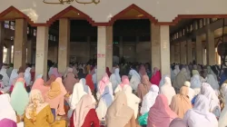 LDNU PCNU Bojonegoro Gelar Pengajian Akli, Semarakkan Maulid Nabi dengan Sholawat dan Sedekah