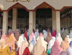 LDNU PCNU Bojonegoro Gelar Pengajian Akli, Semarakkan Maulid Nabi dengan Sholawat dan Sedekah